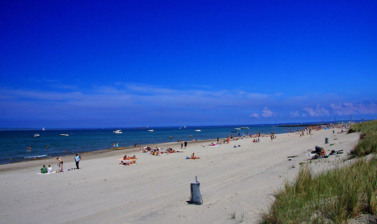 Hornbæk Strand