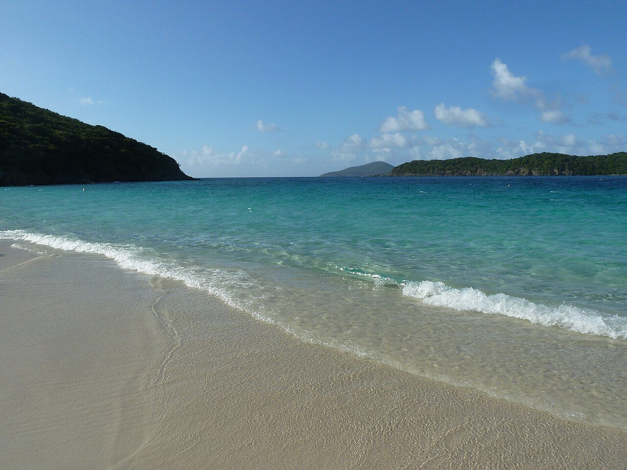 Coki Beach