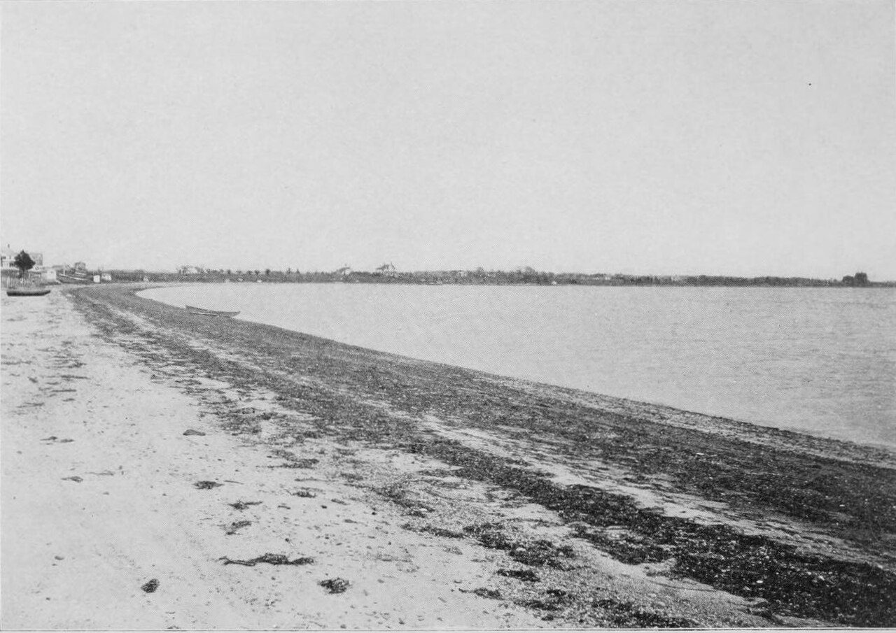 Barrington Beach