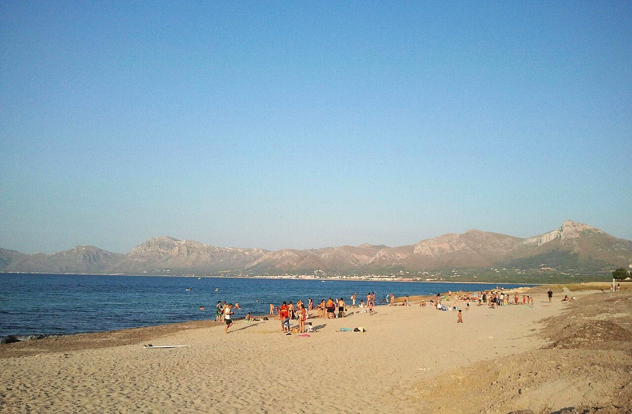 Platja de s'Home Mort