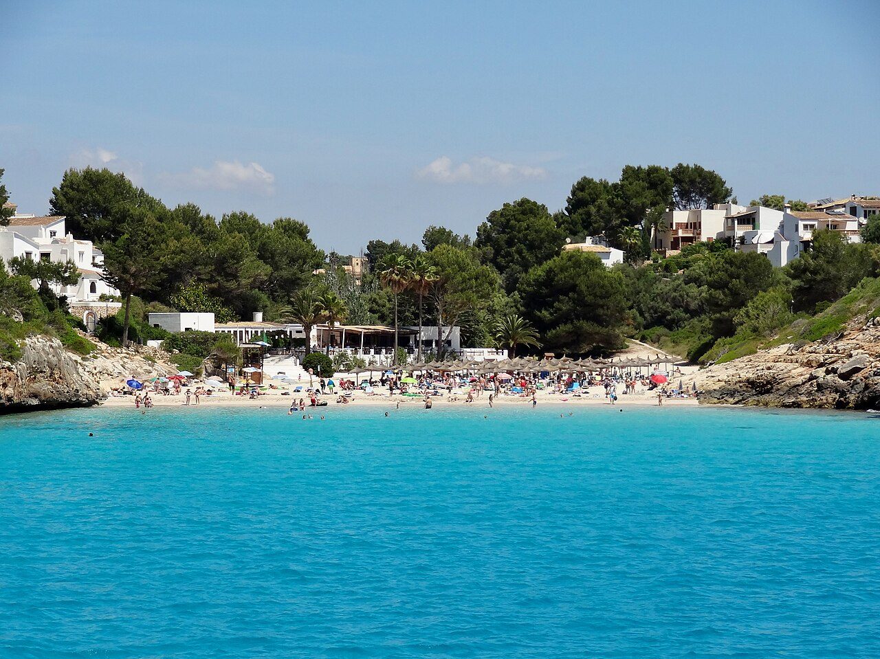 Cala Anguila