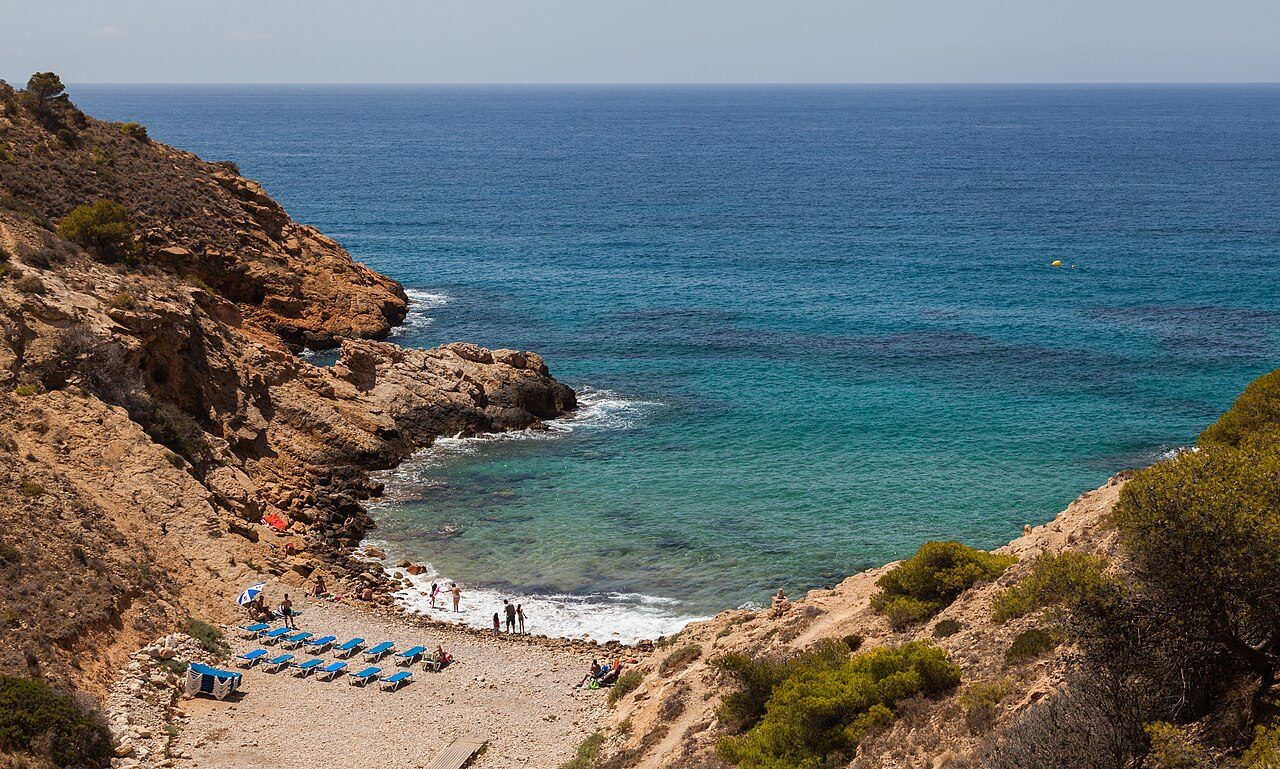 Cala Tío Ximo