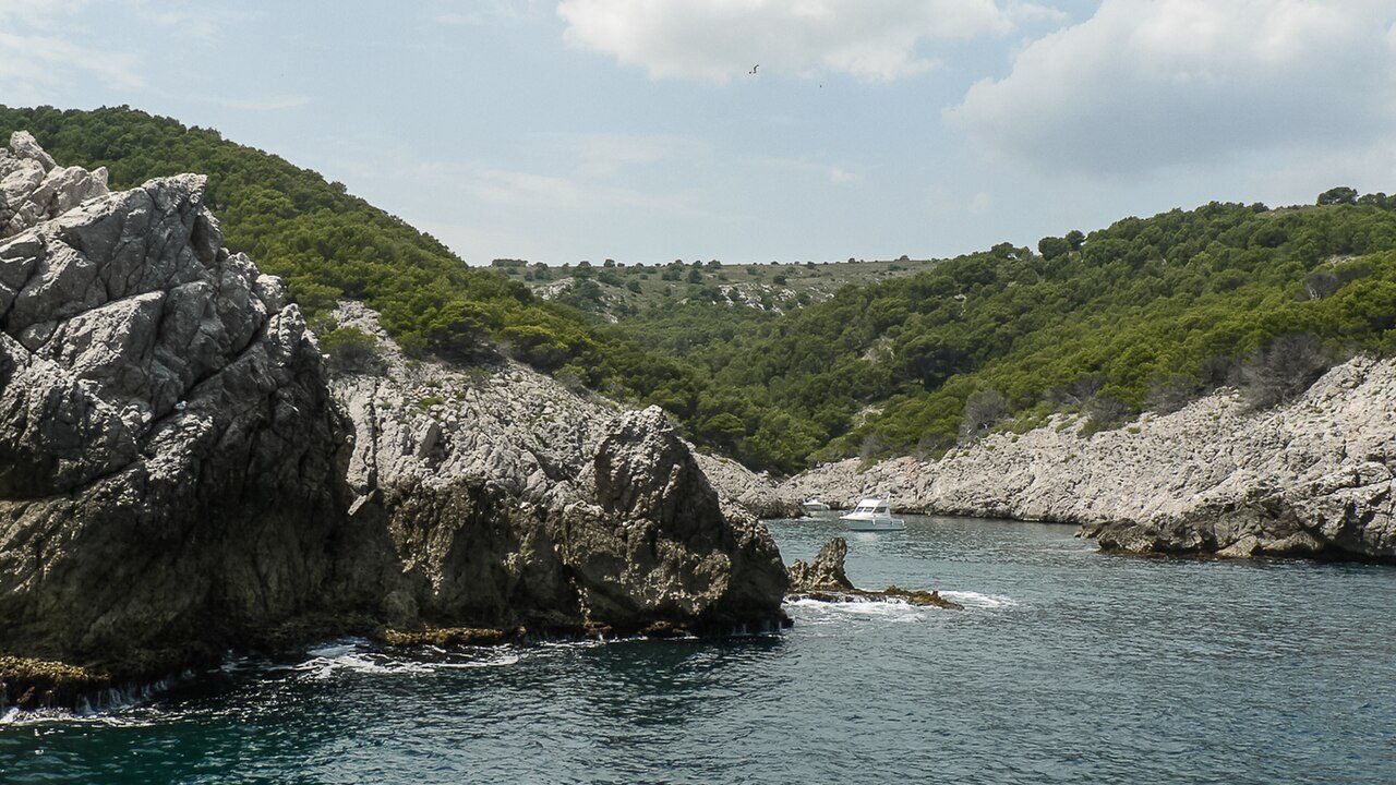 Cala Pedrosa