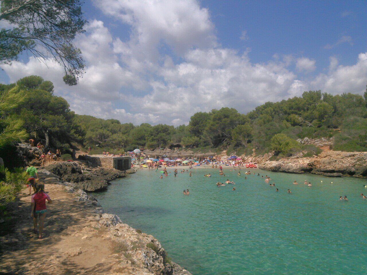 Cala Sa Nau