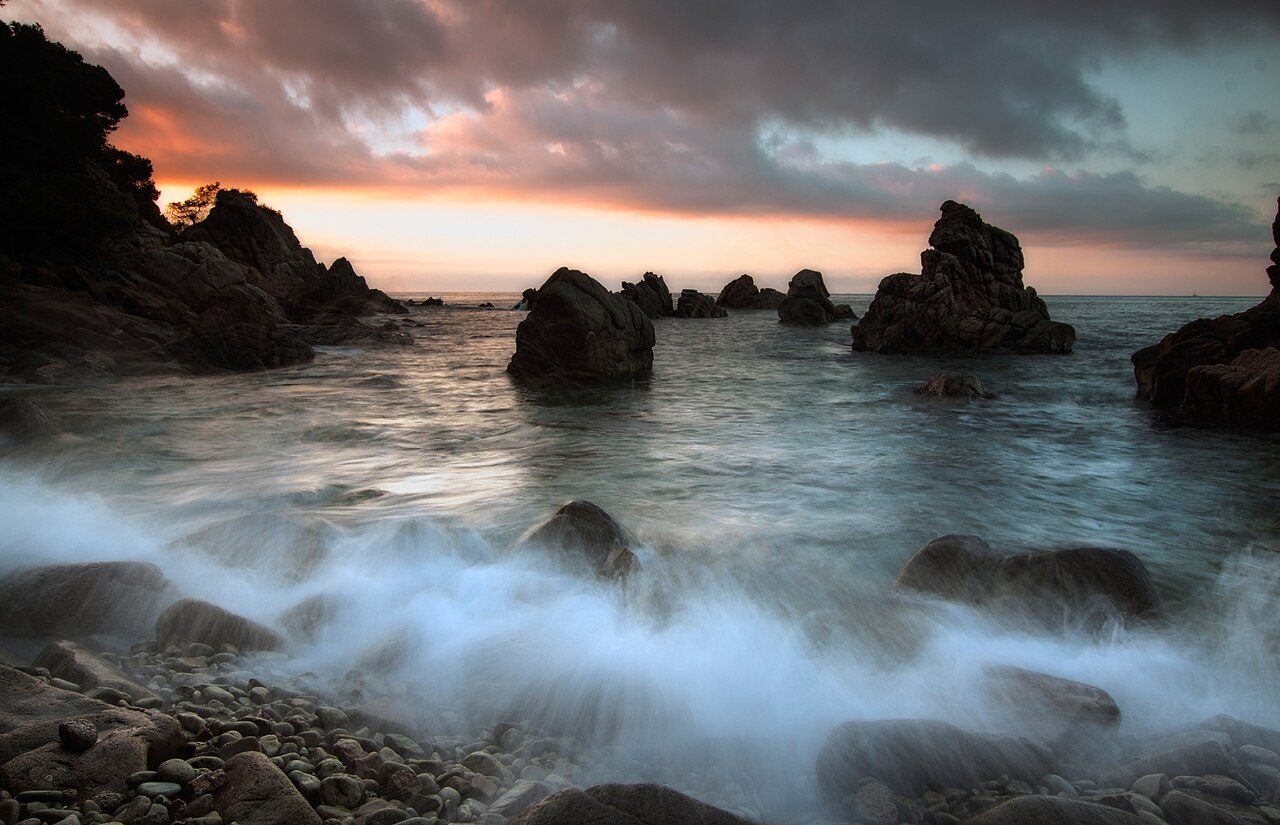 Cala dels Frares