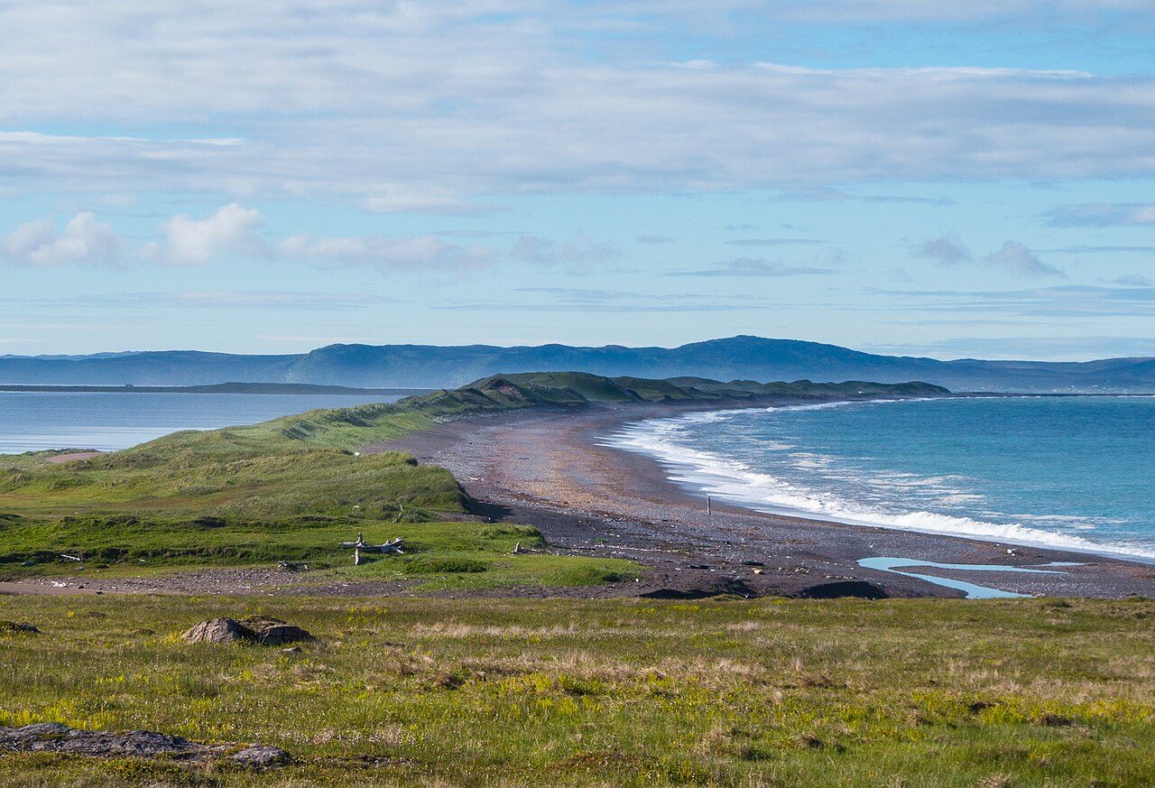 Isthme De Miquelon-Langlade