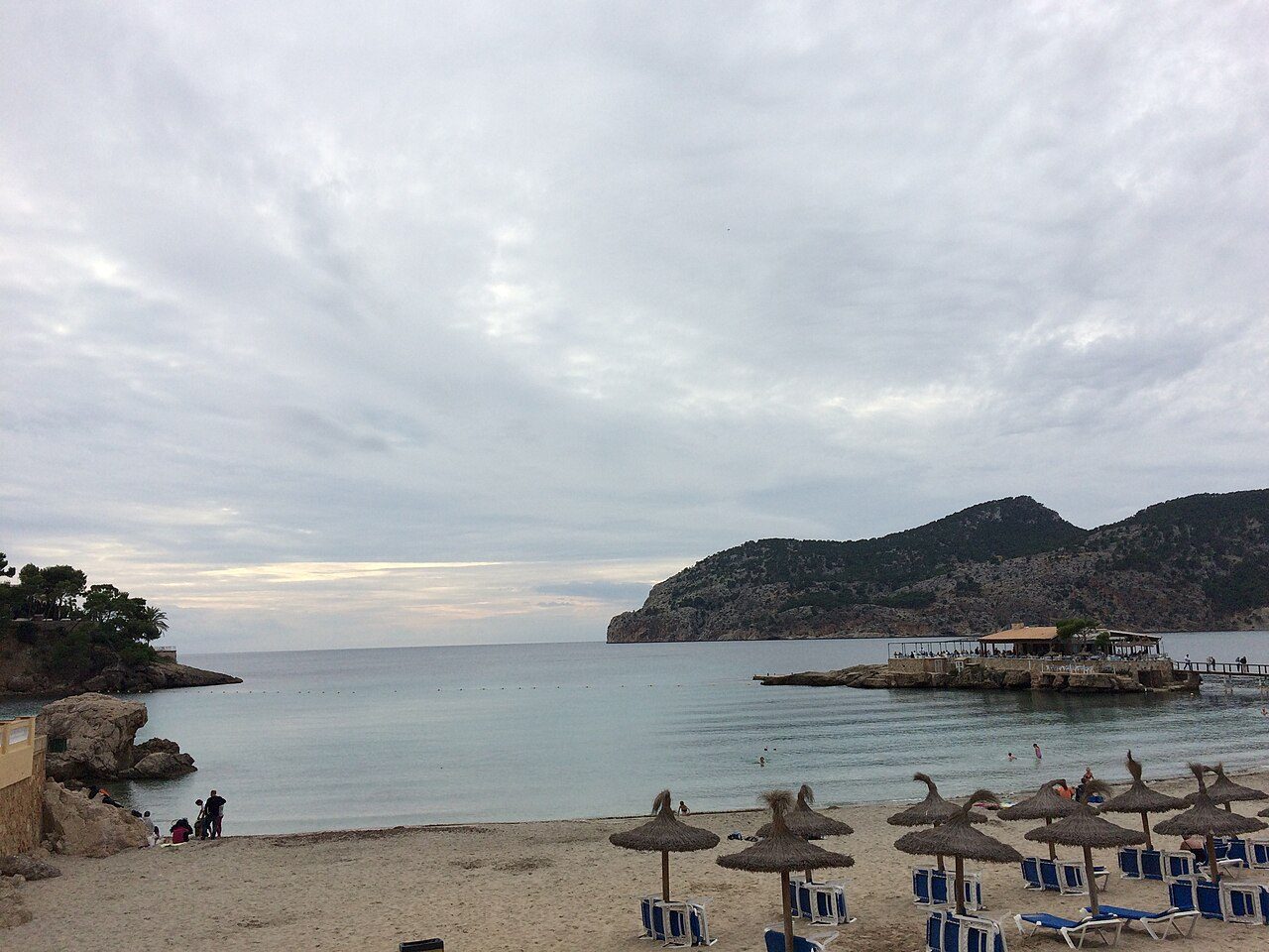 platja del Camp de Mar