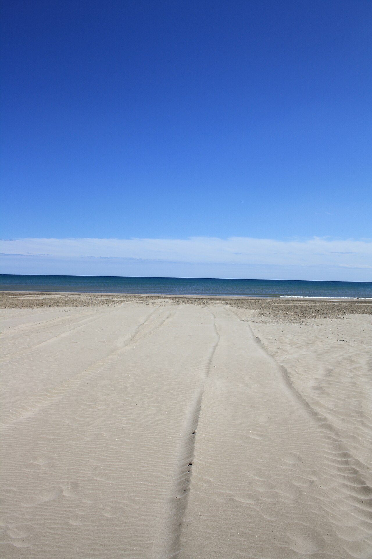 La Patacona Beach