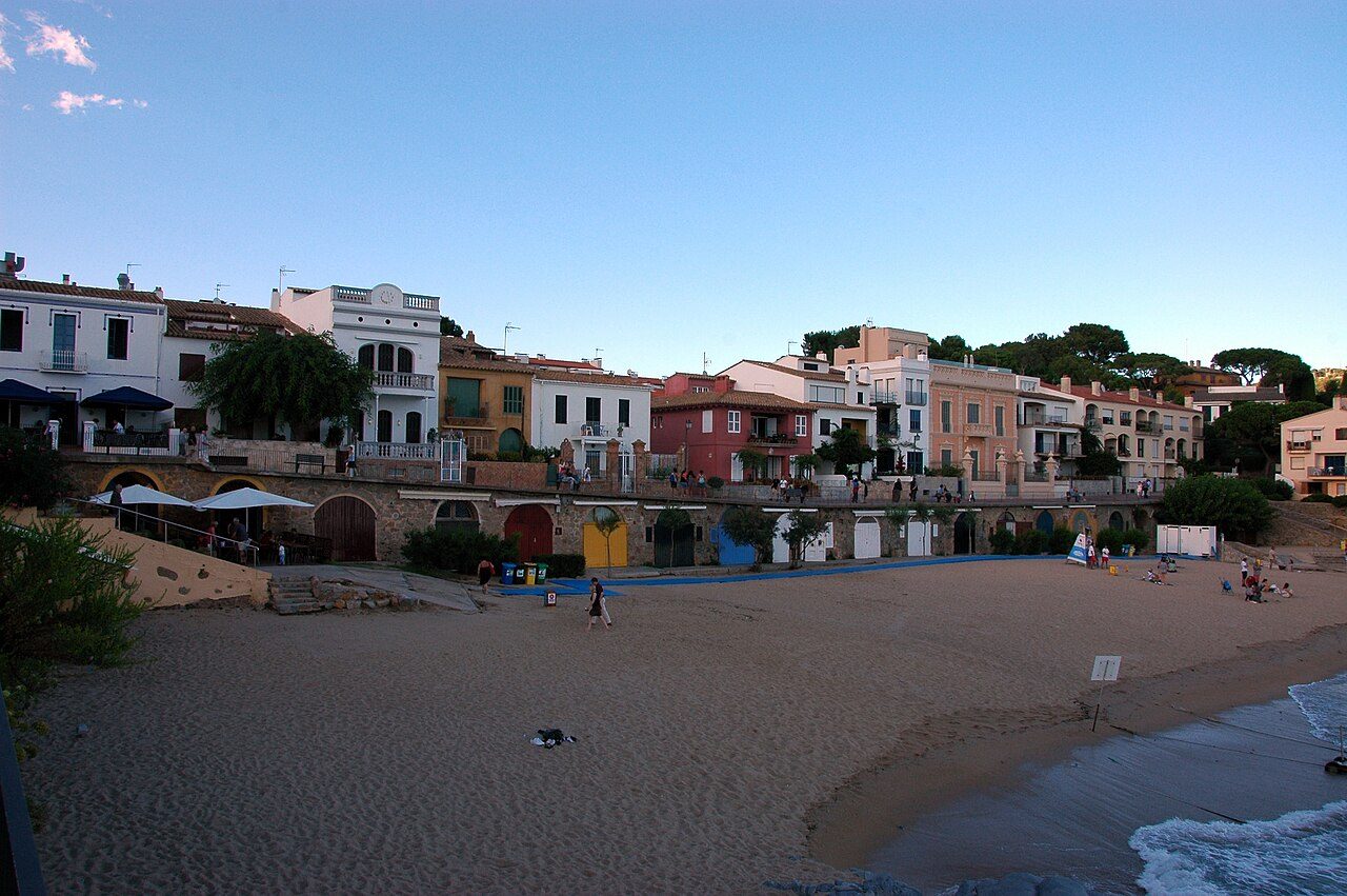 Platja del Canadell