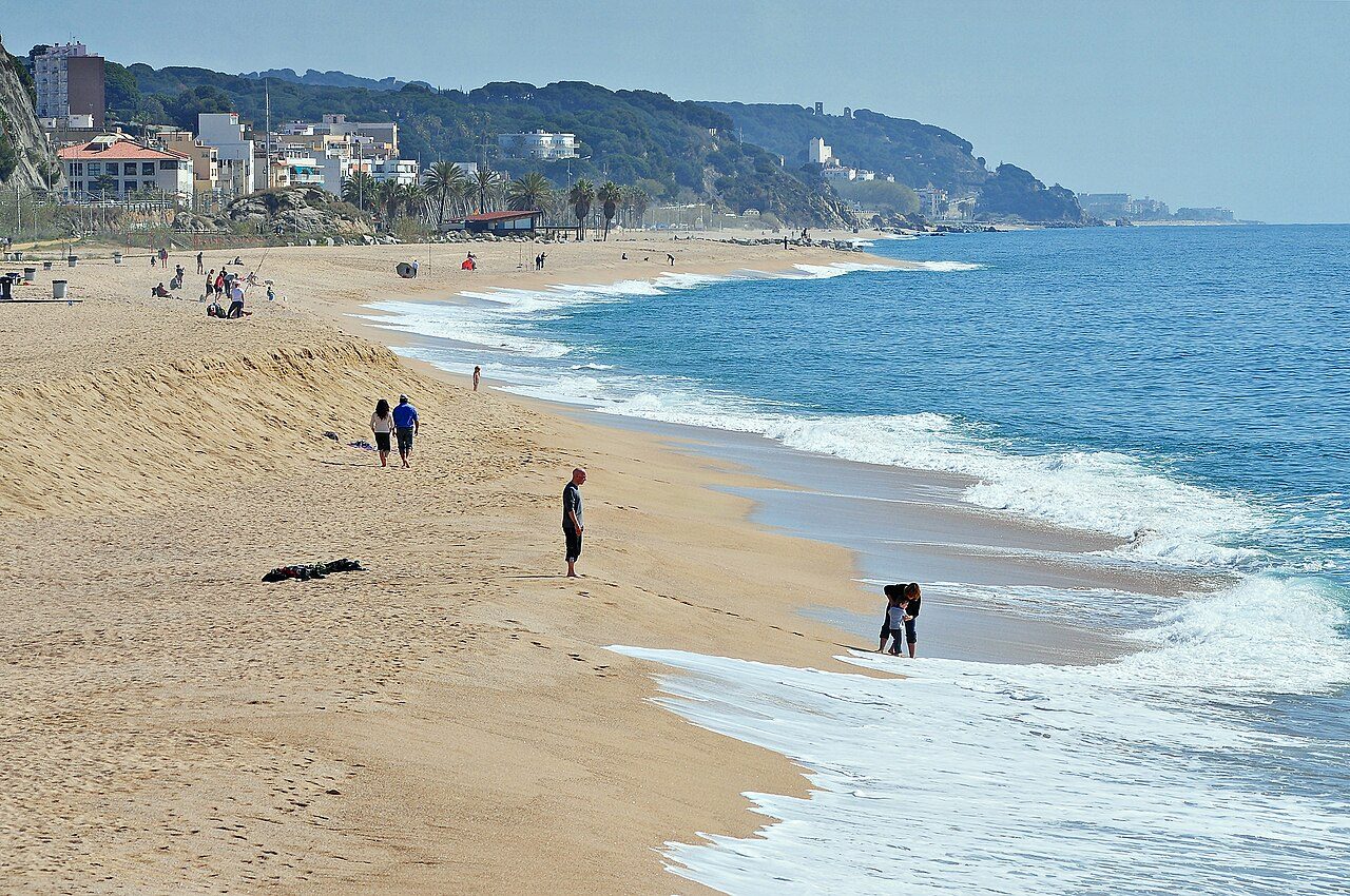 Platja del Cavaió