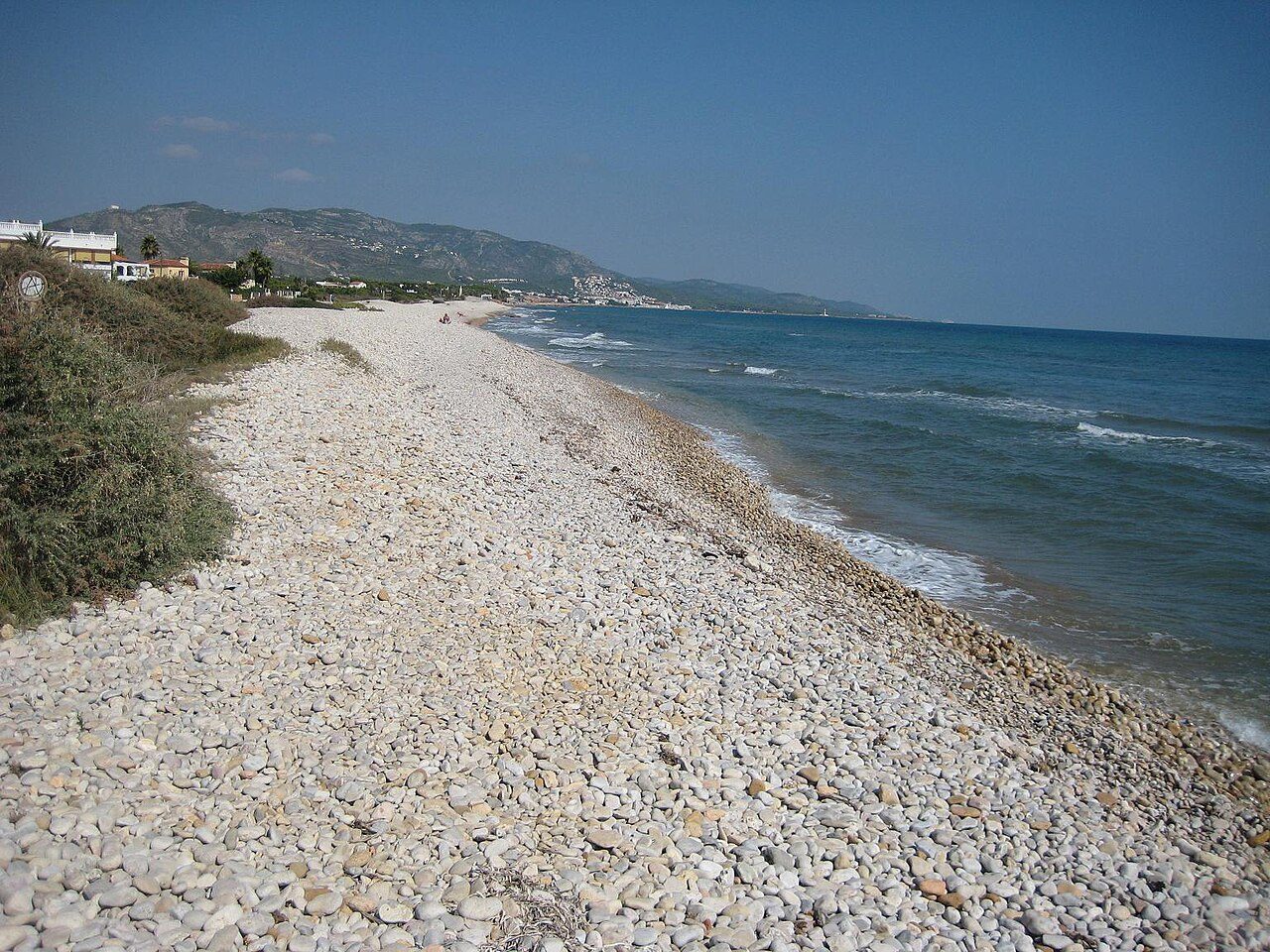 Serradal beach