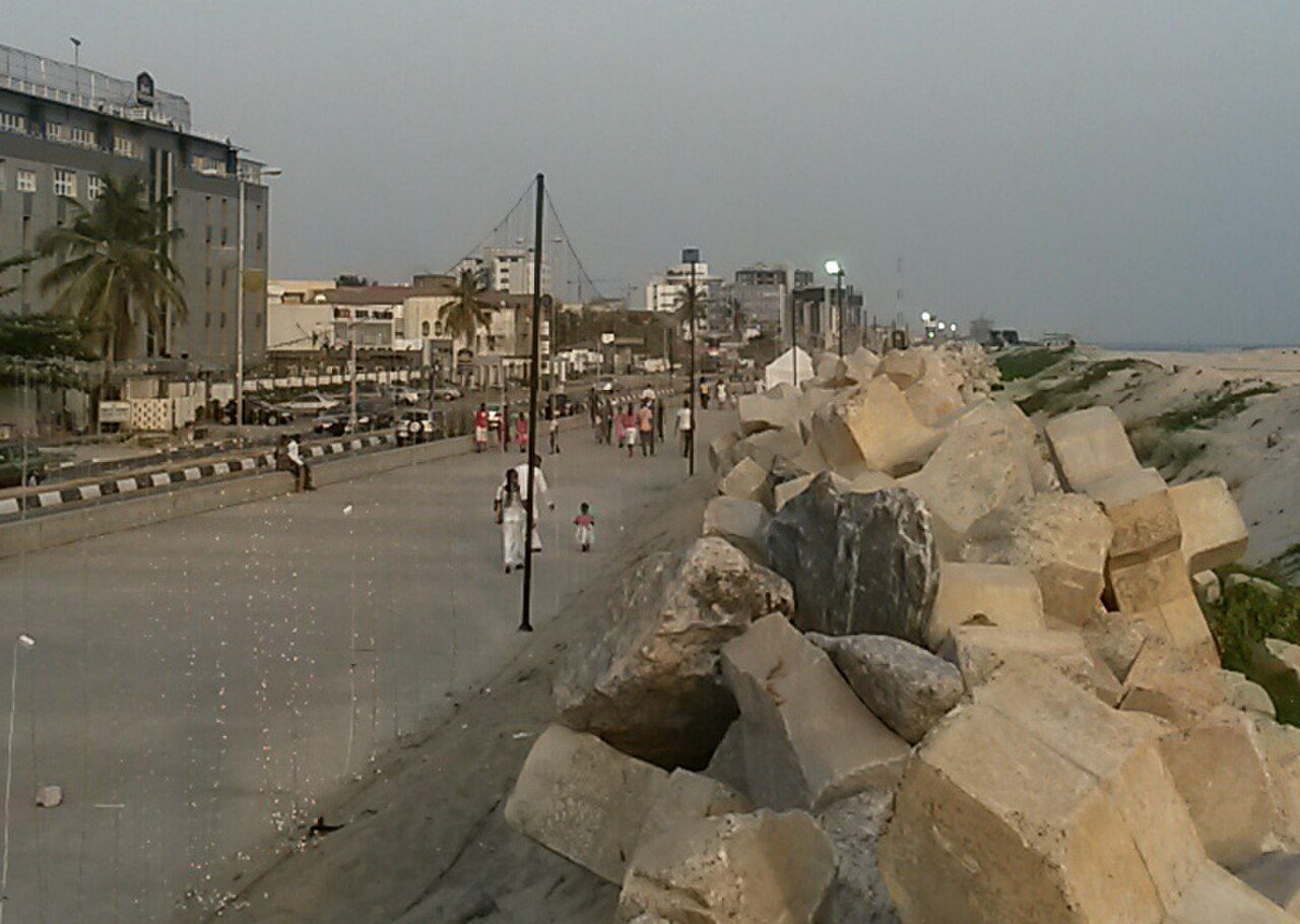 Bar Beach, Lagos