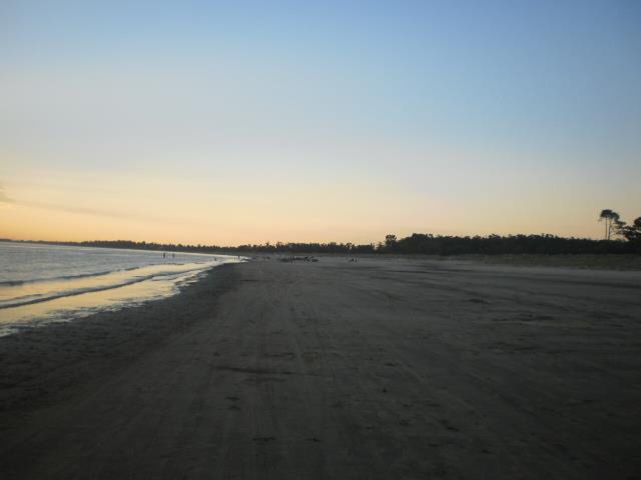 Penino beach