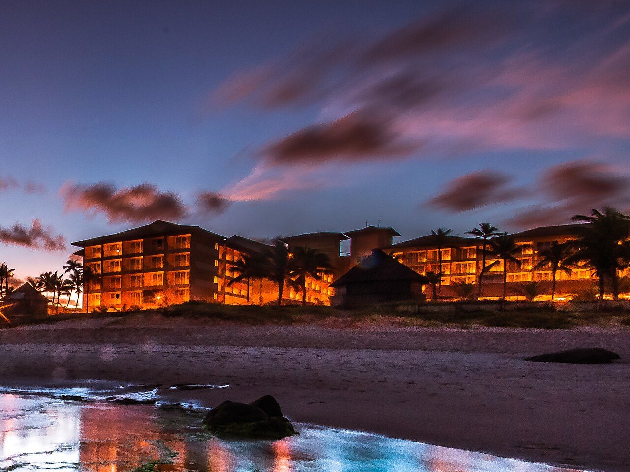 Stella Maris beach