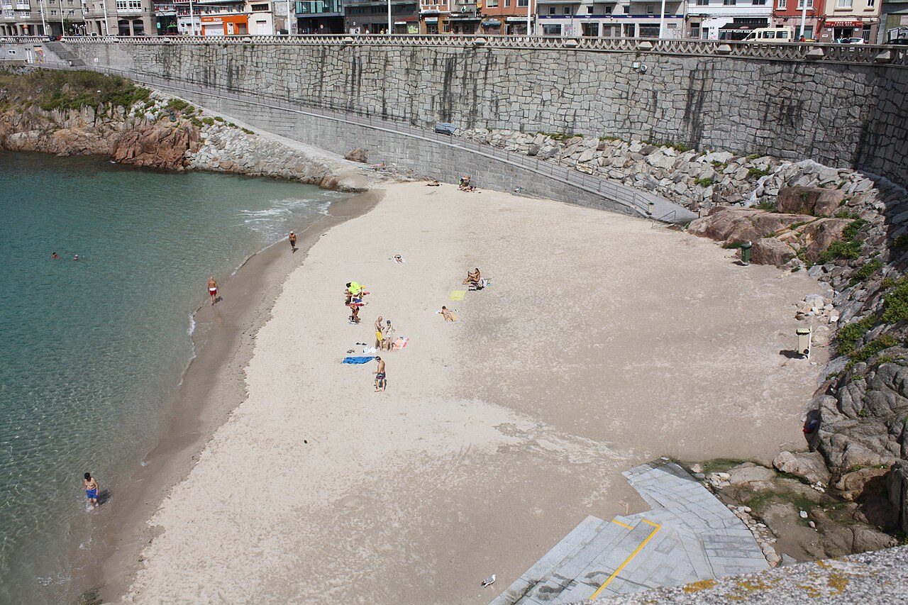 Playa del Matadero