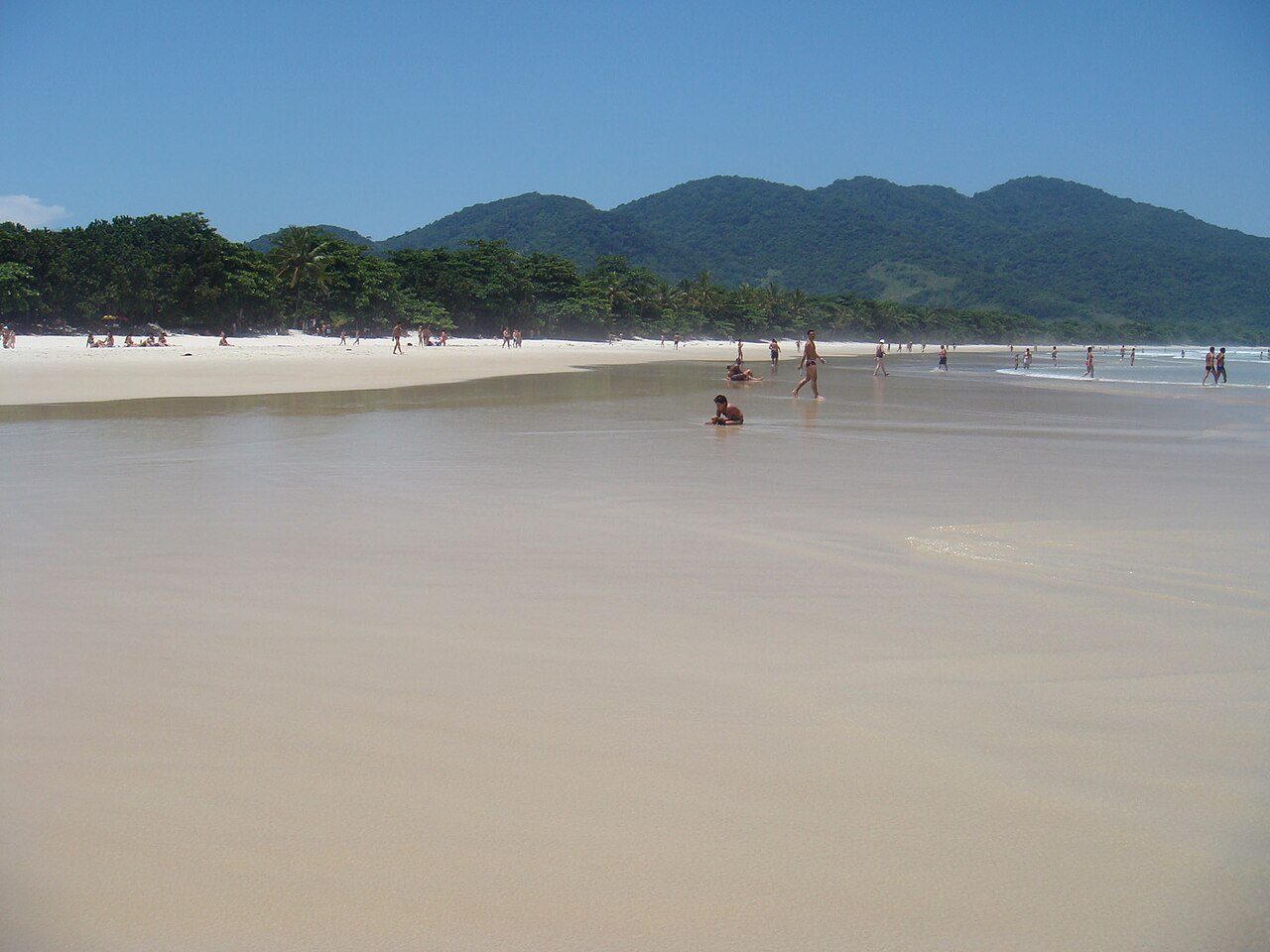 Praia de Lopes Mendes