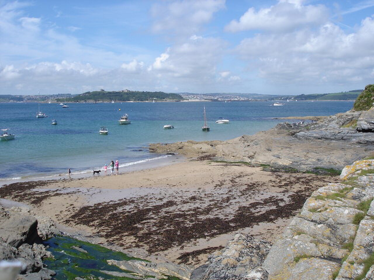 Great Molunan Beach