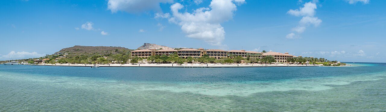 Santa Barbara Beach, Curaçao