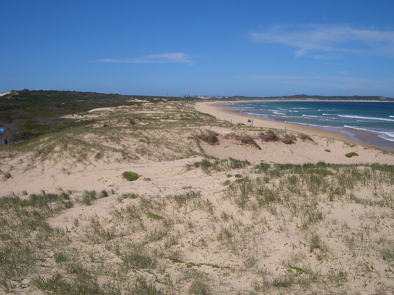 Greenhills Beach