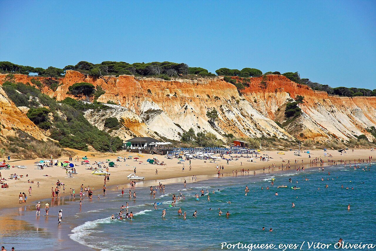 Barranco das Belharucas Beach
