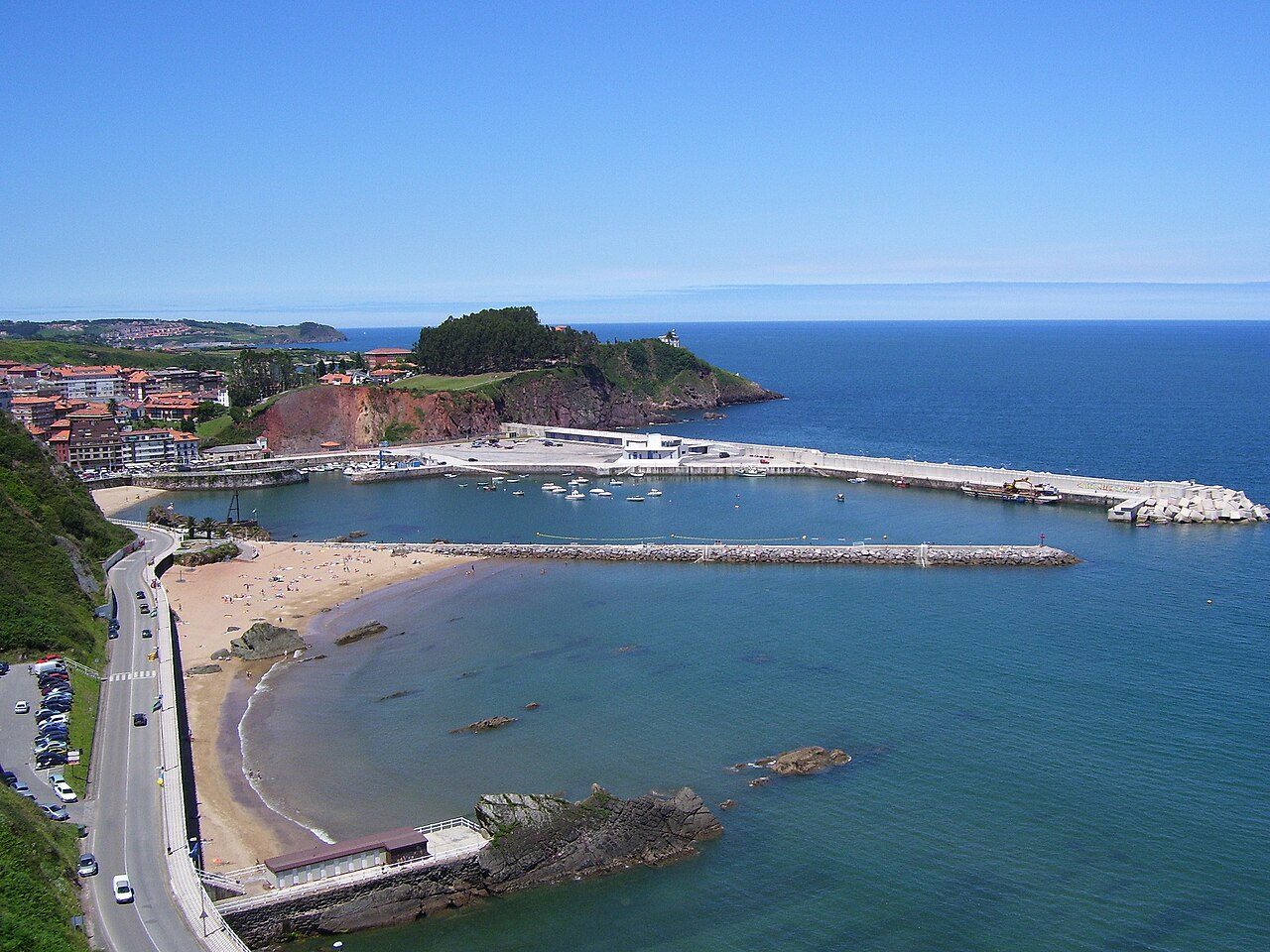 La Palmera Beach