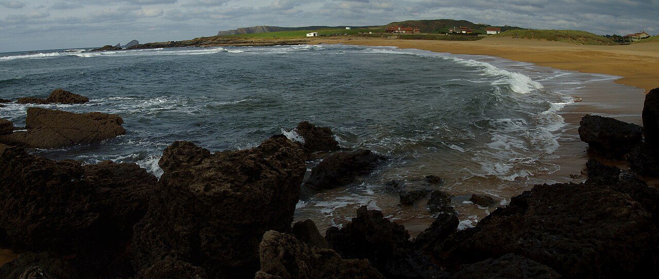 Playa de Verdicio