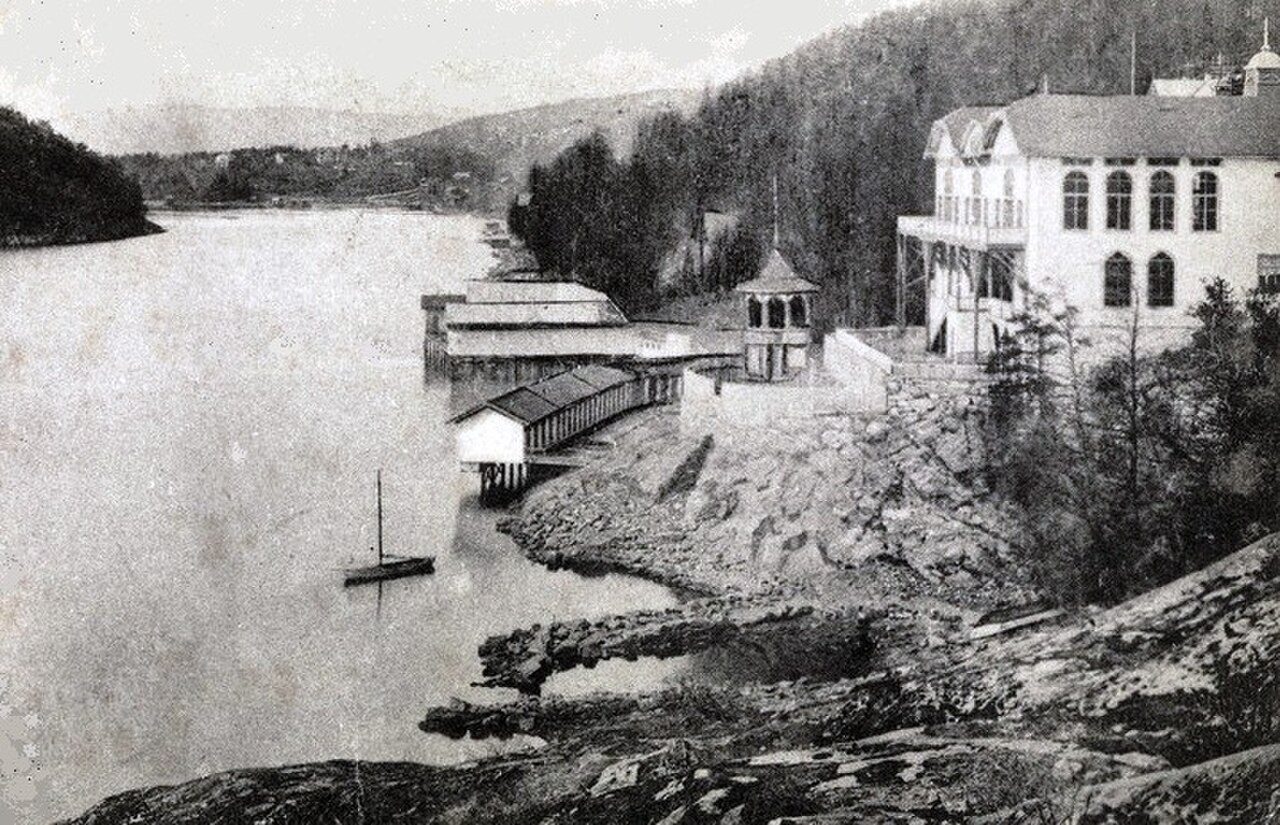 Nordstrand bad