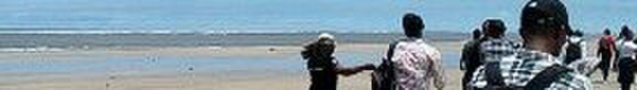 Ibeno Beach