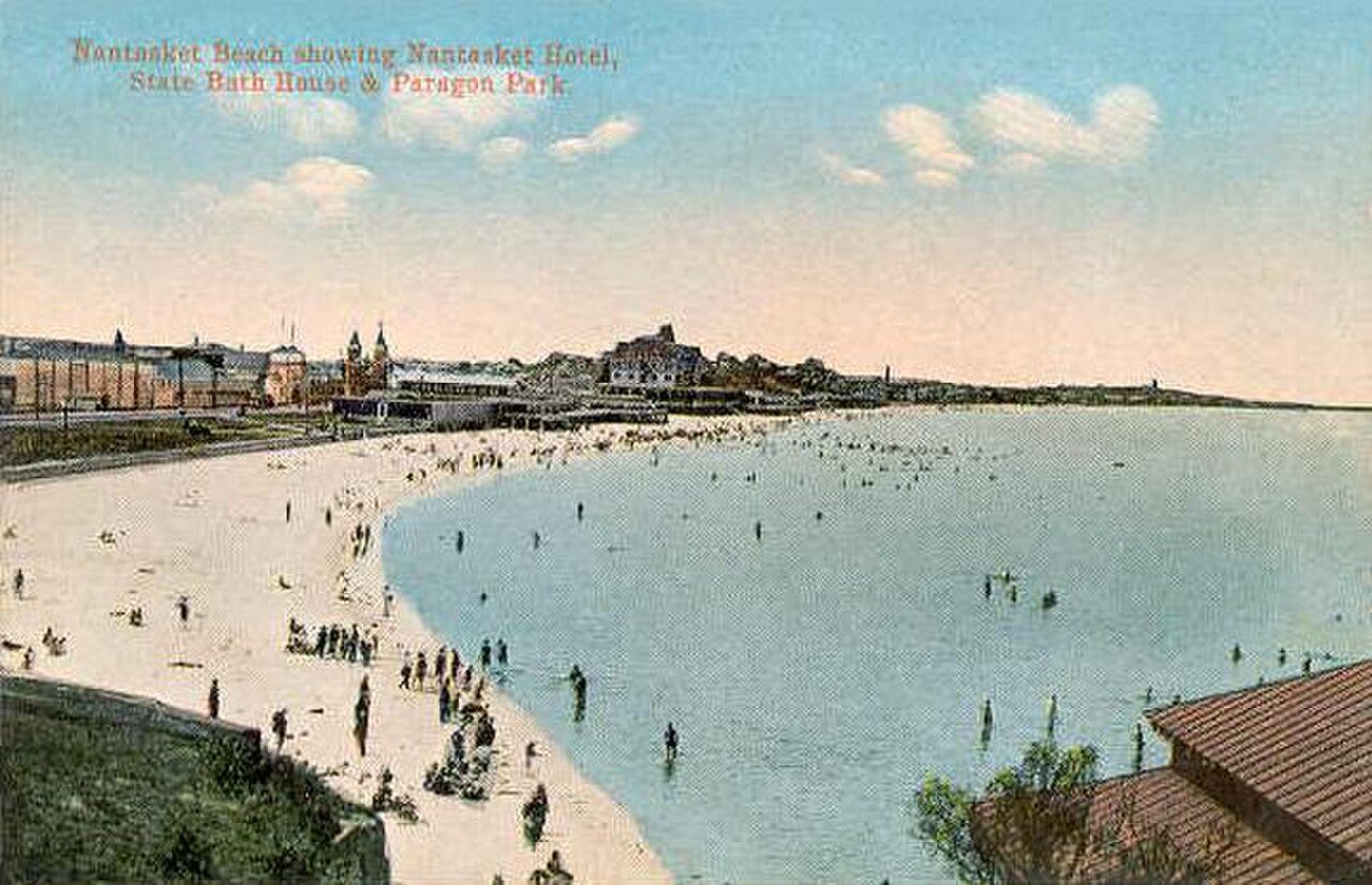 Nantasket Beach