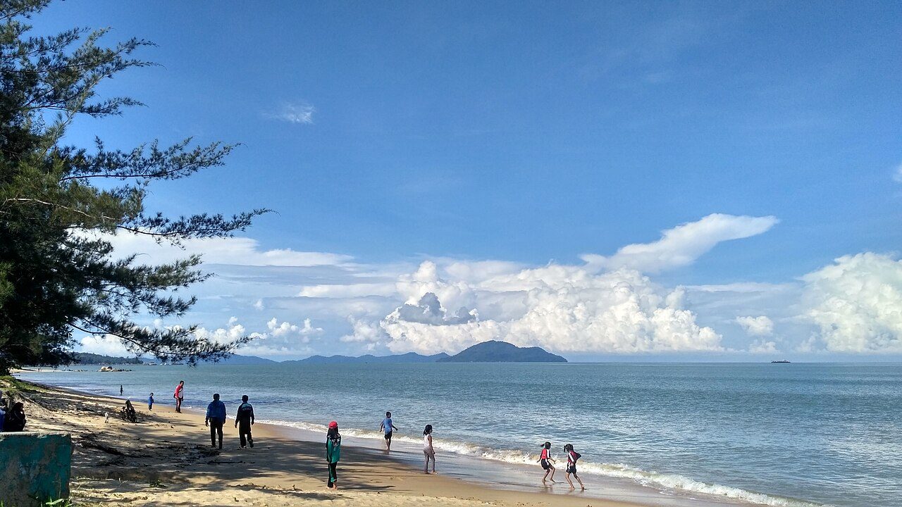 Pasir Panjang Beach