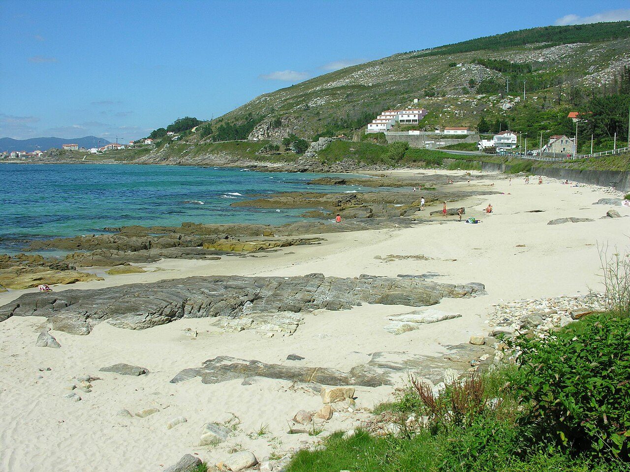 Beach of A Arnela