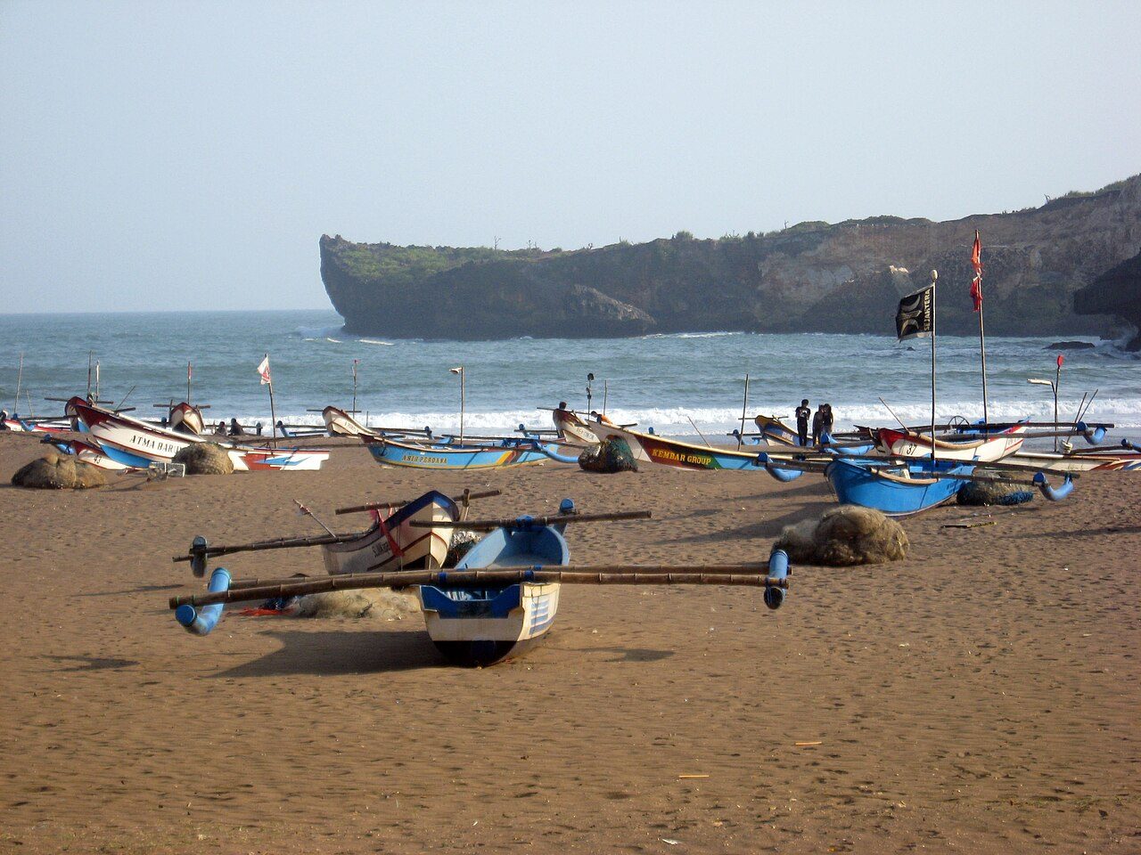 pantai baron