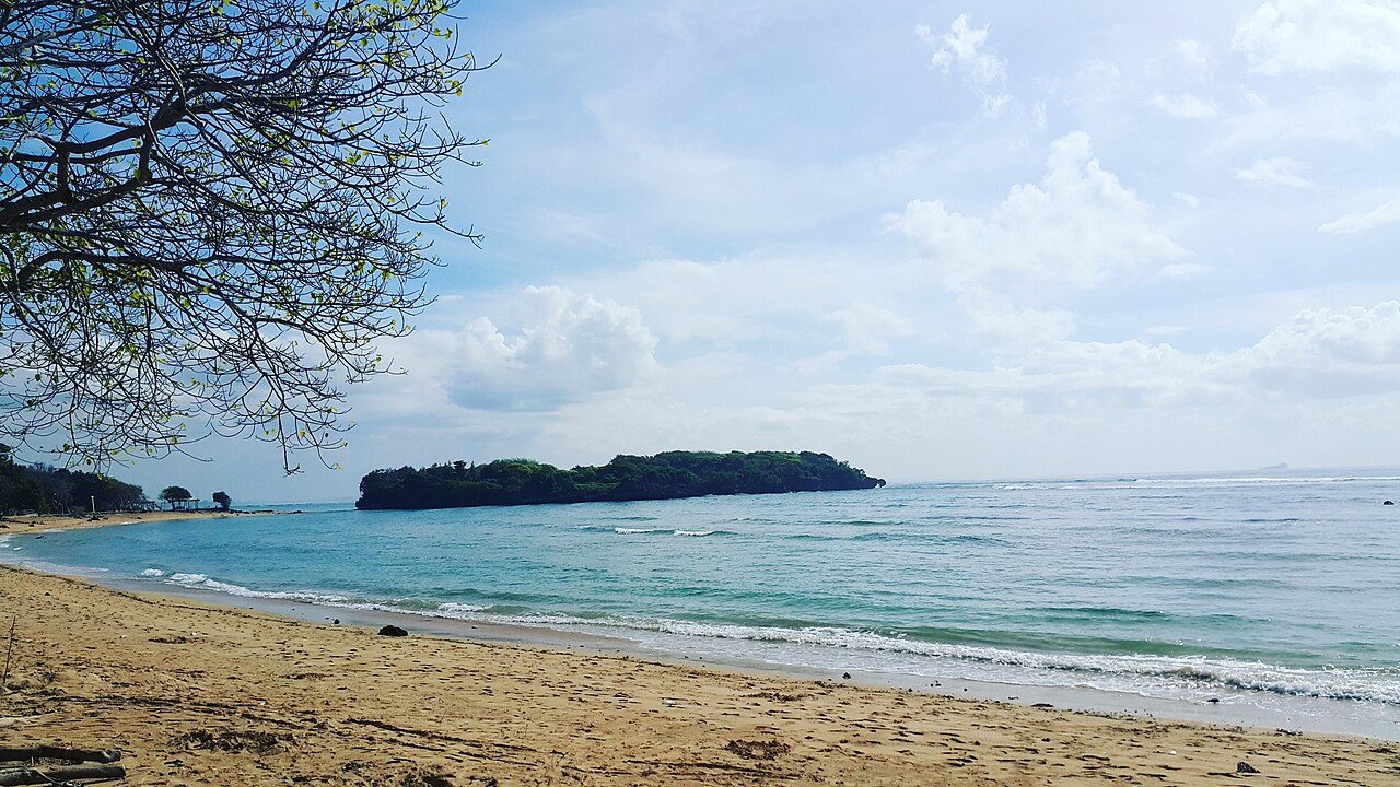 Padang Beach