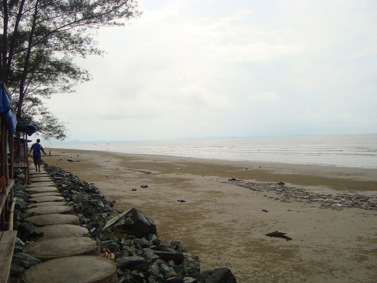 Pagatan Beach