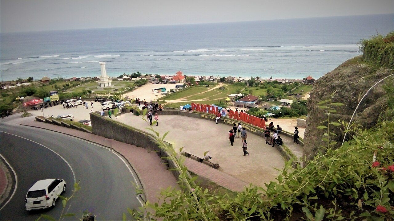 Pandawa Beach