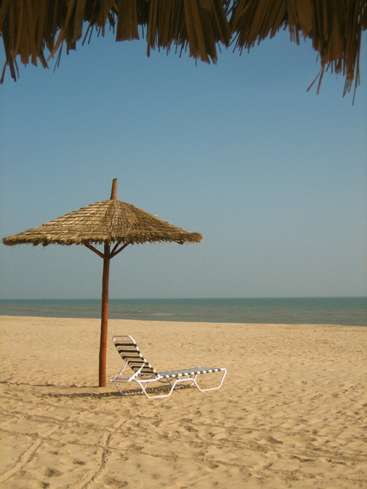 Mandvi beach