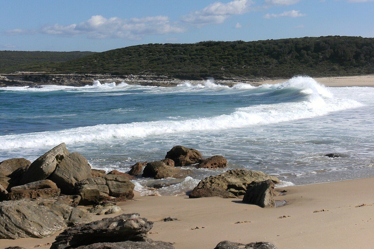 Marley Beach
