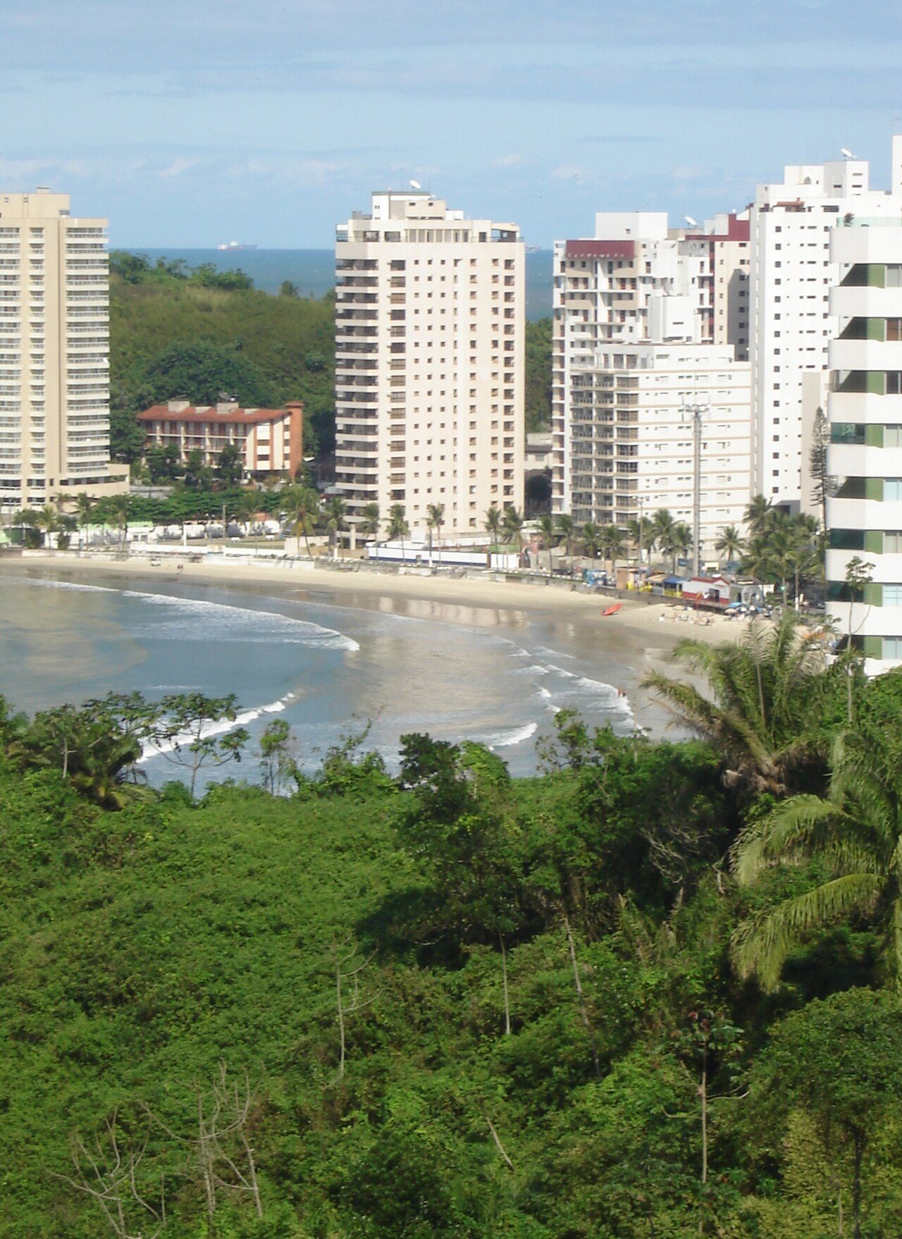 Astúrias Beach