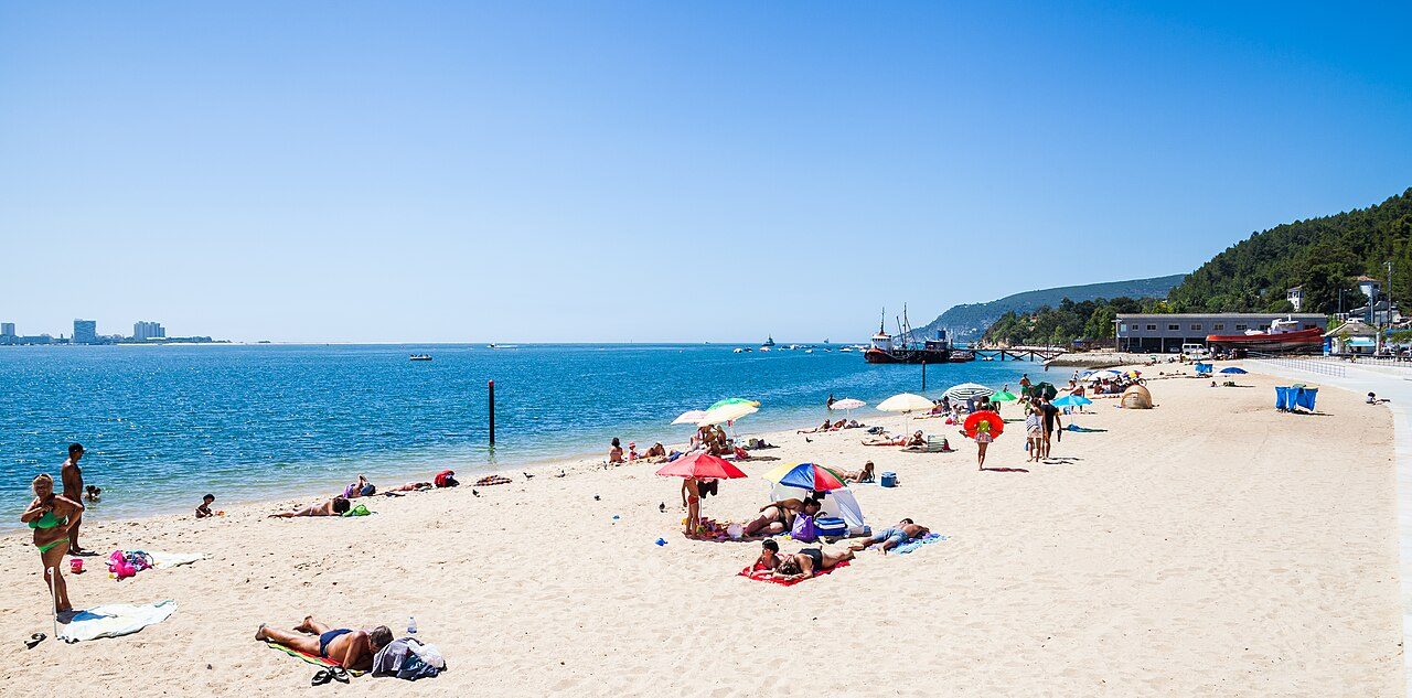 Saúde Beach