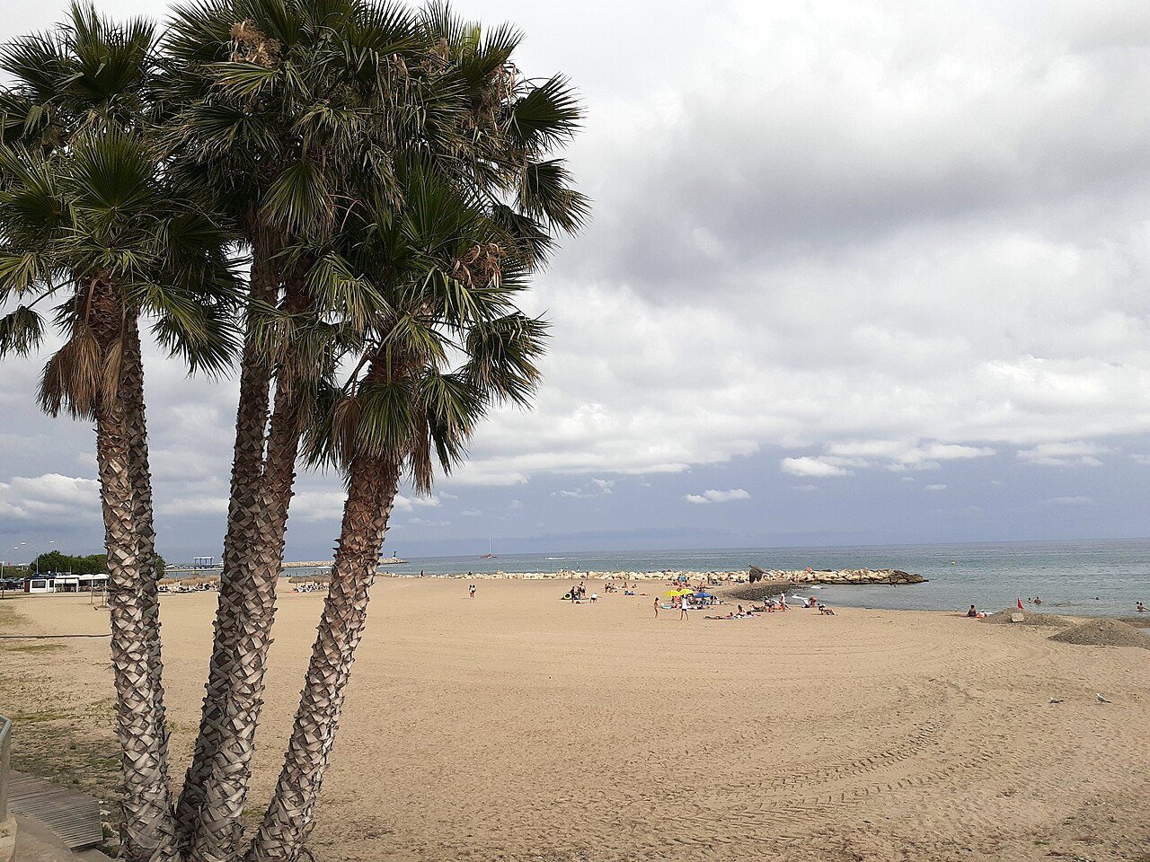 Platja de l'Horta de Santa Maria