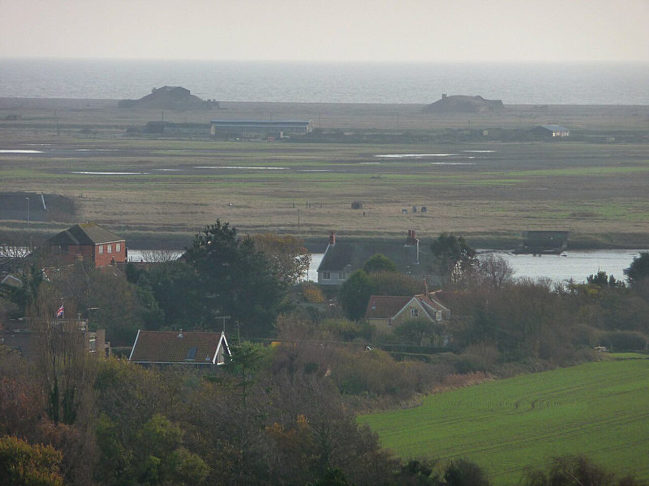 Orford Ness