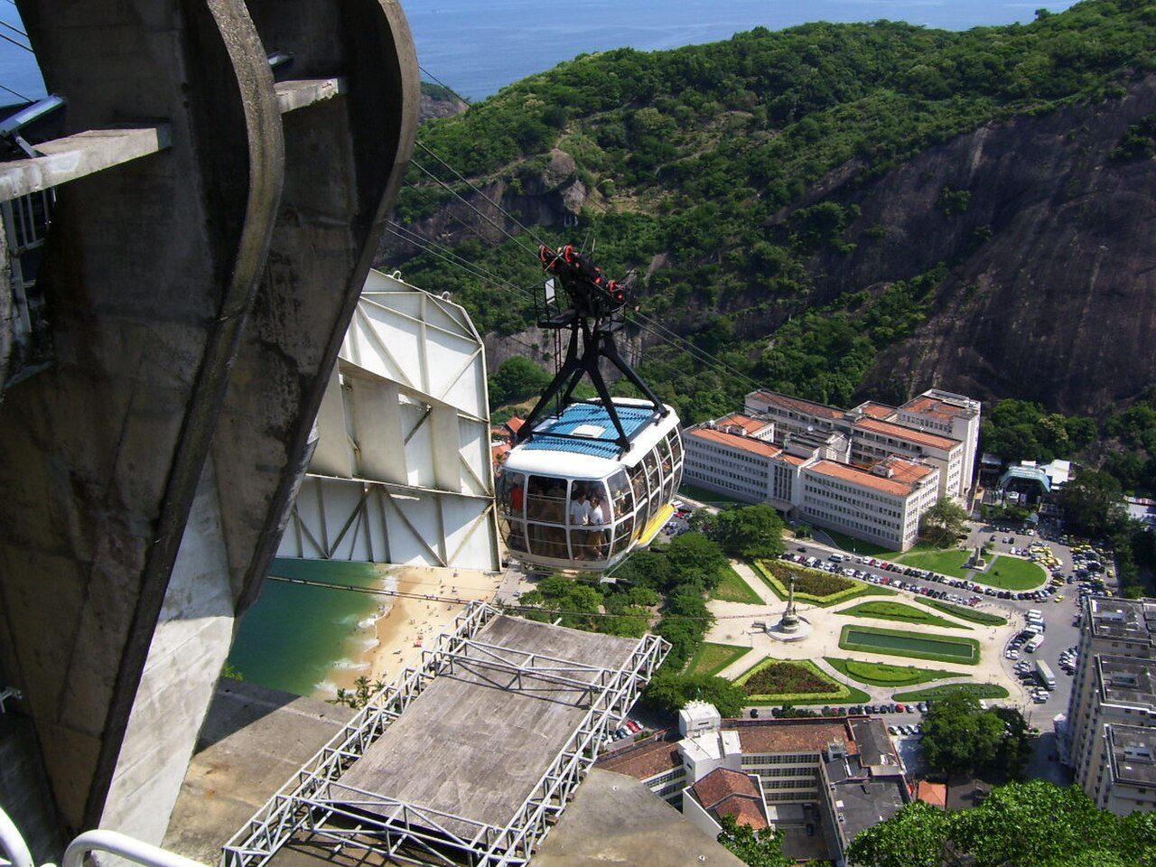 Praia Vermelha