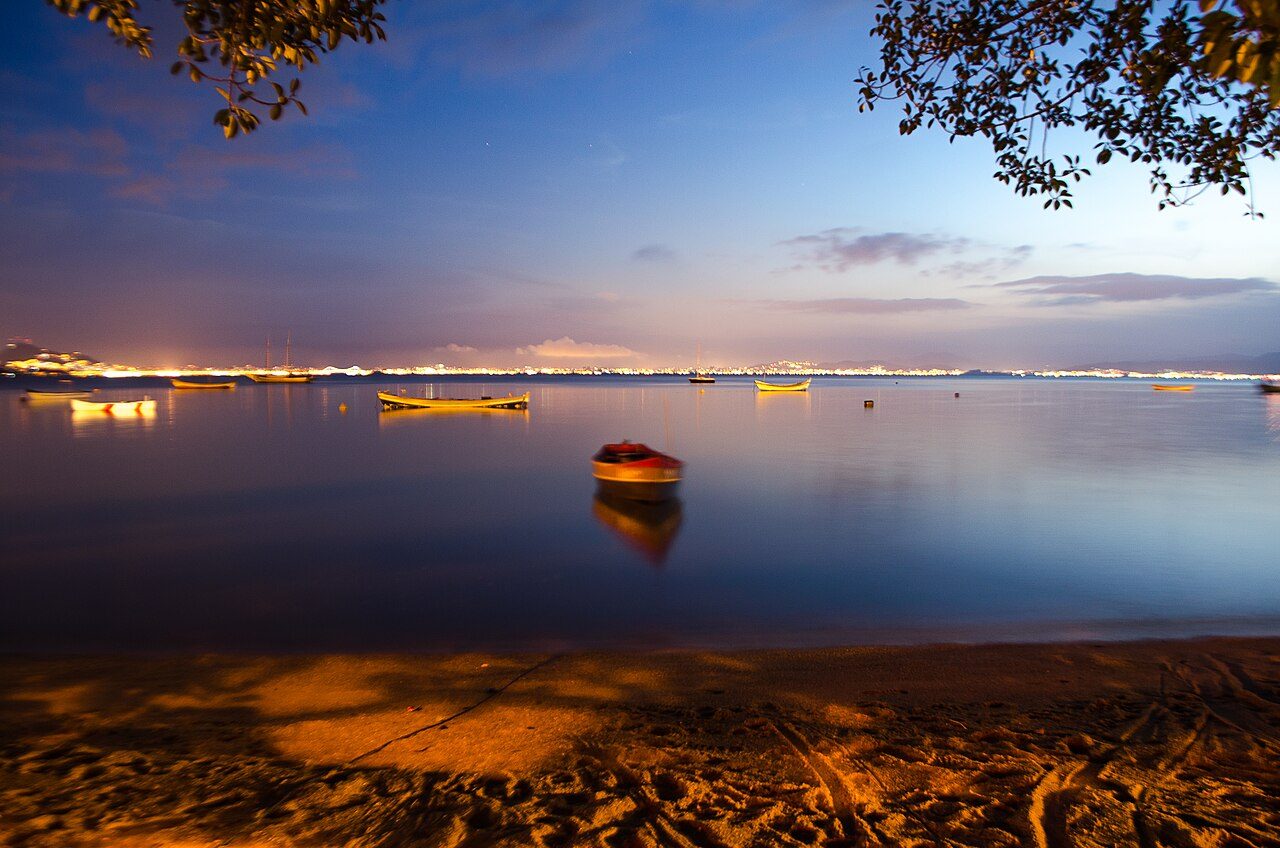 Praia da Tapera