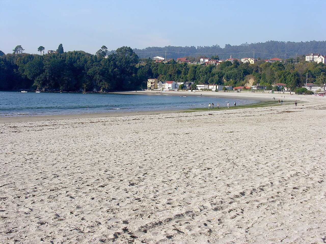 Beach of A Madanela