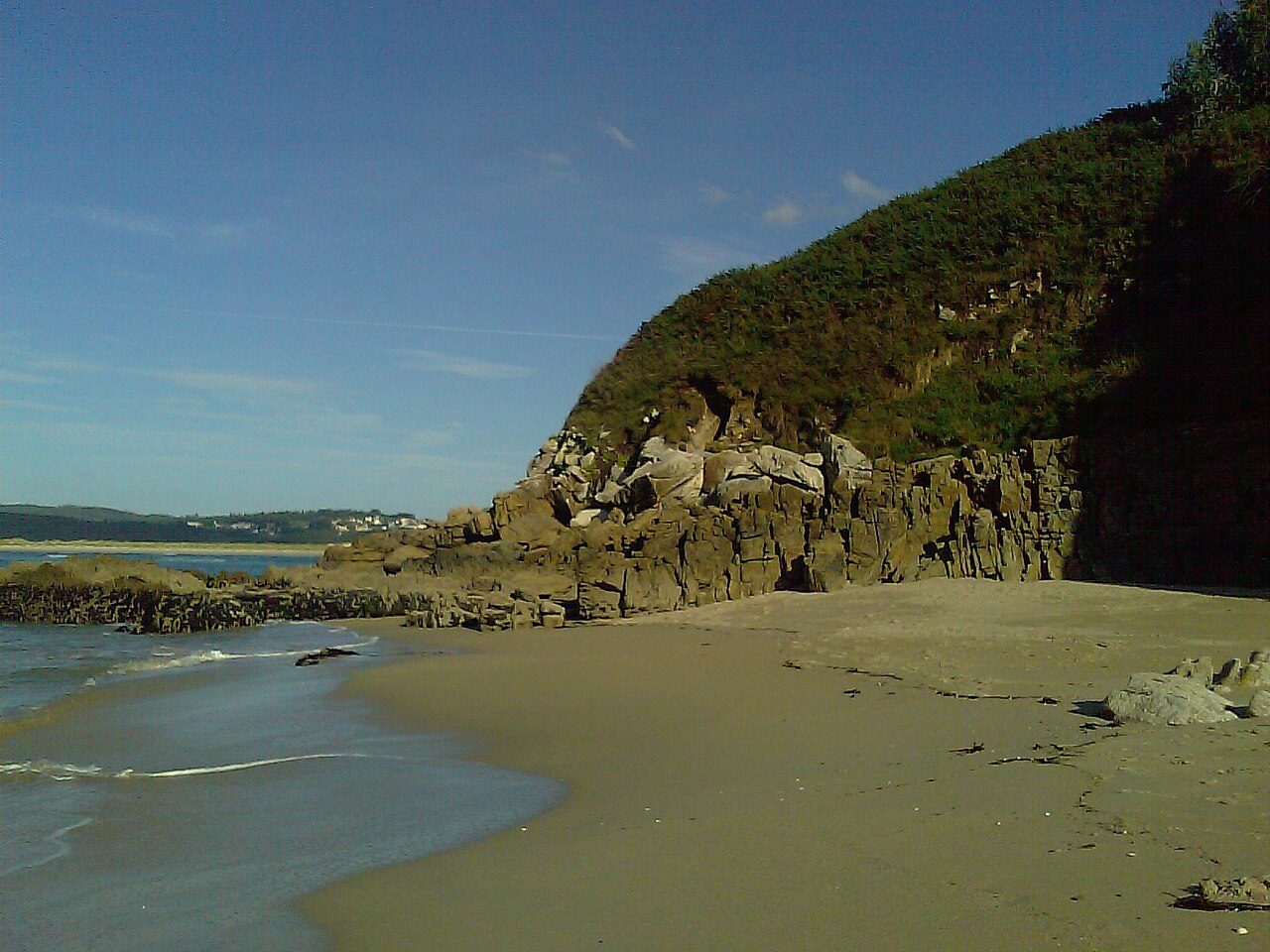 Area das Vacas