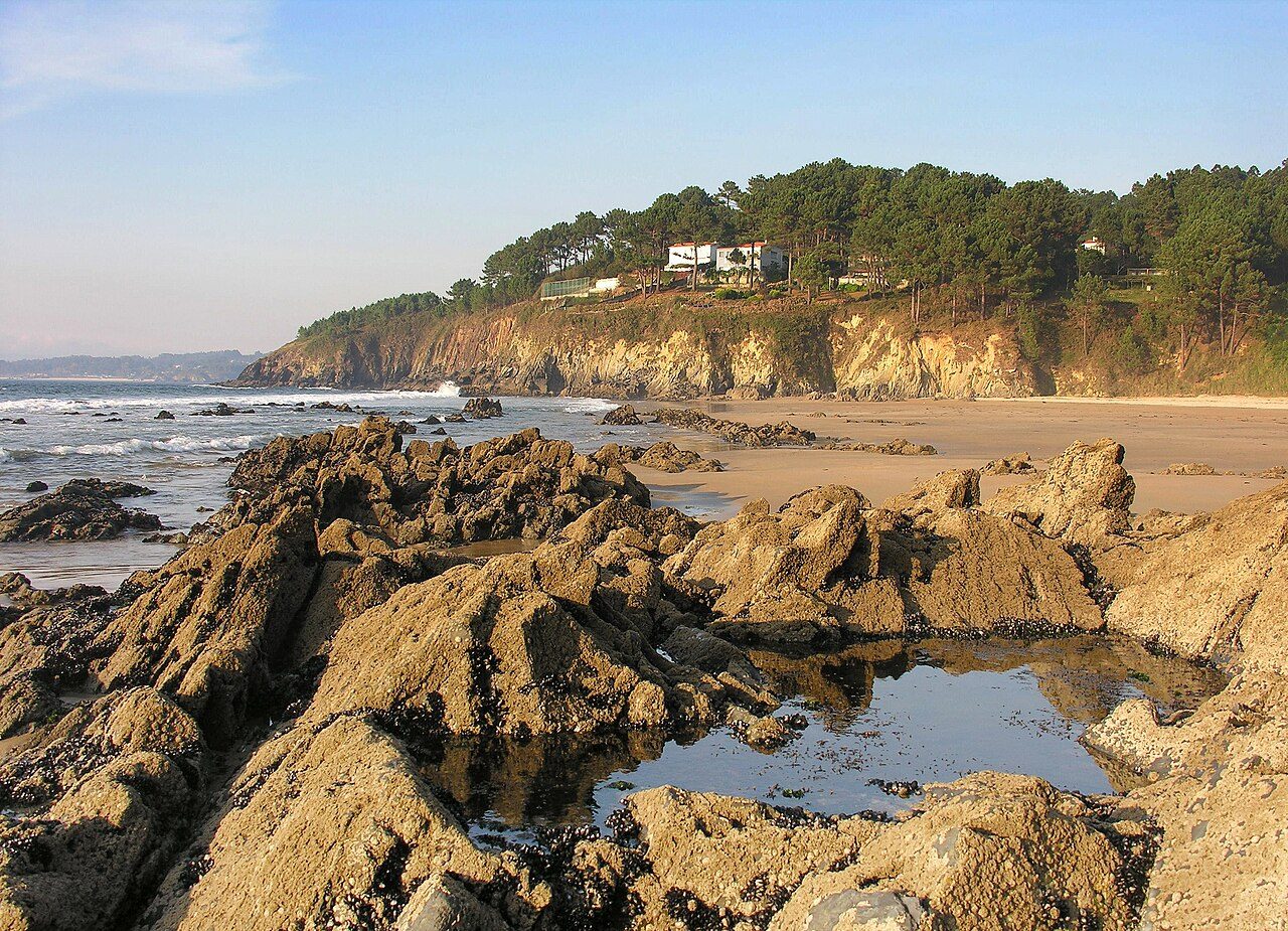 Beach of Ver