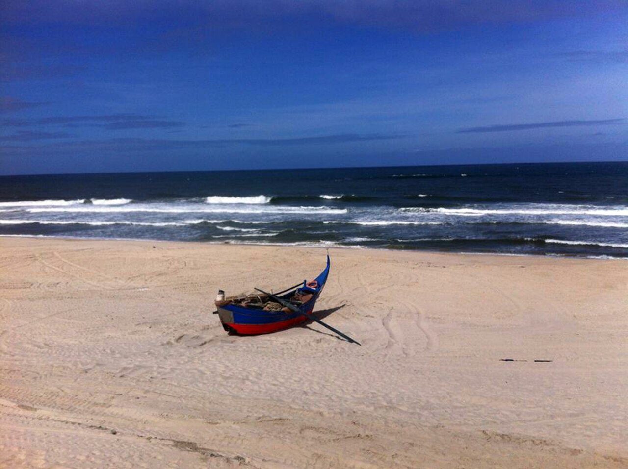 Praia da Vagueira