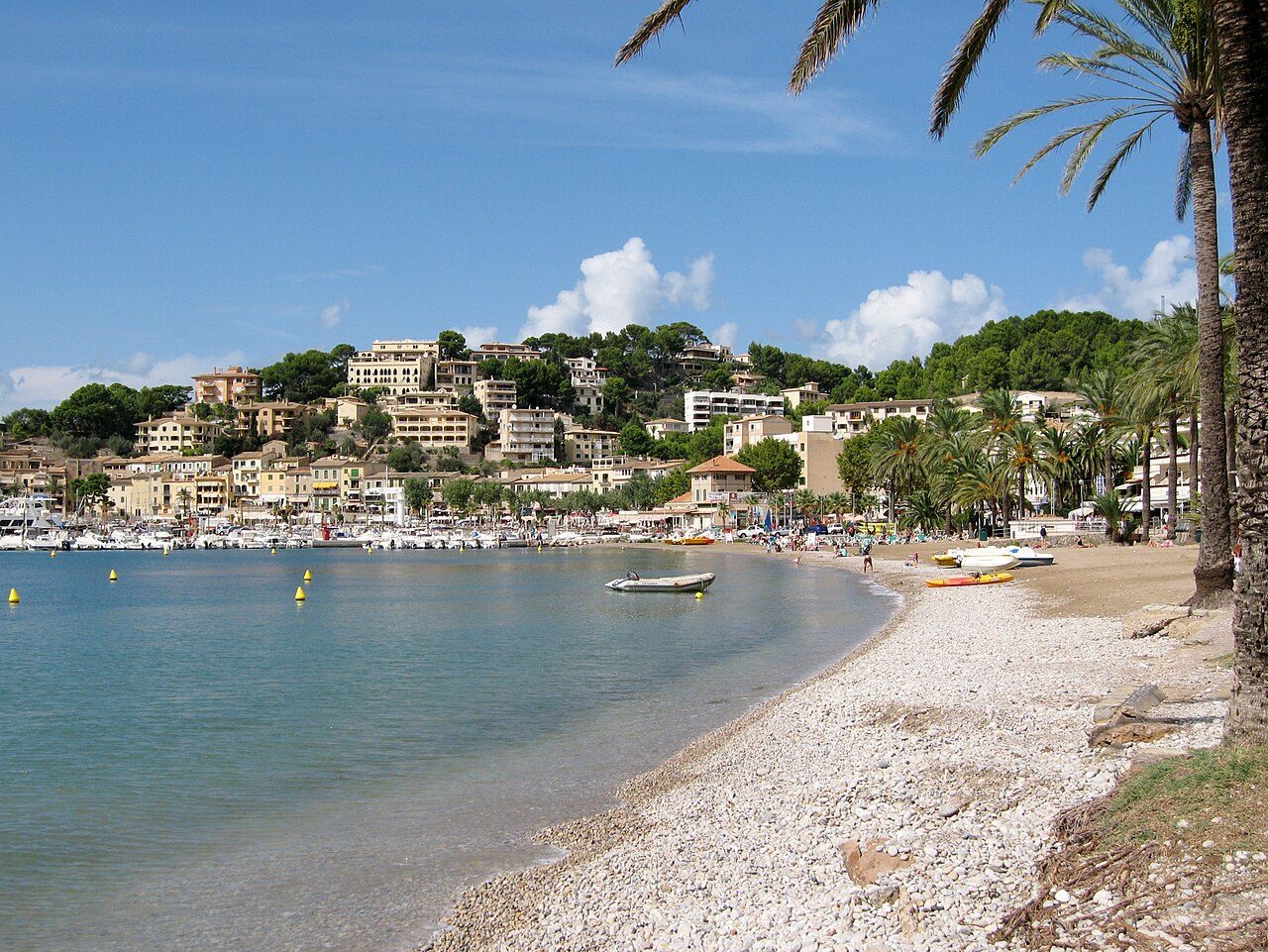 Port de Sóller