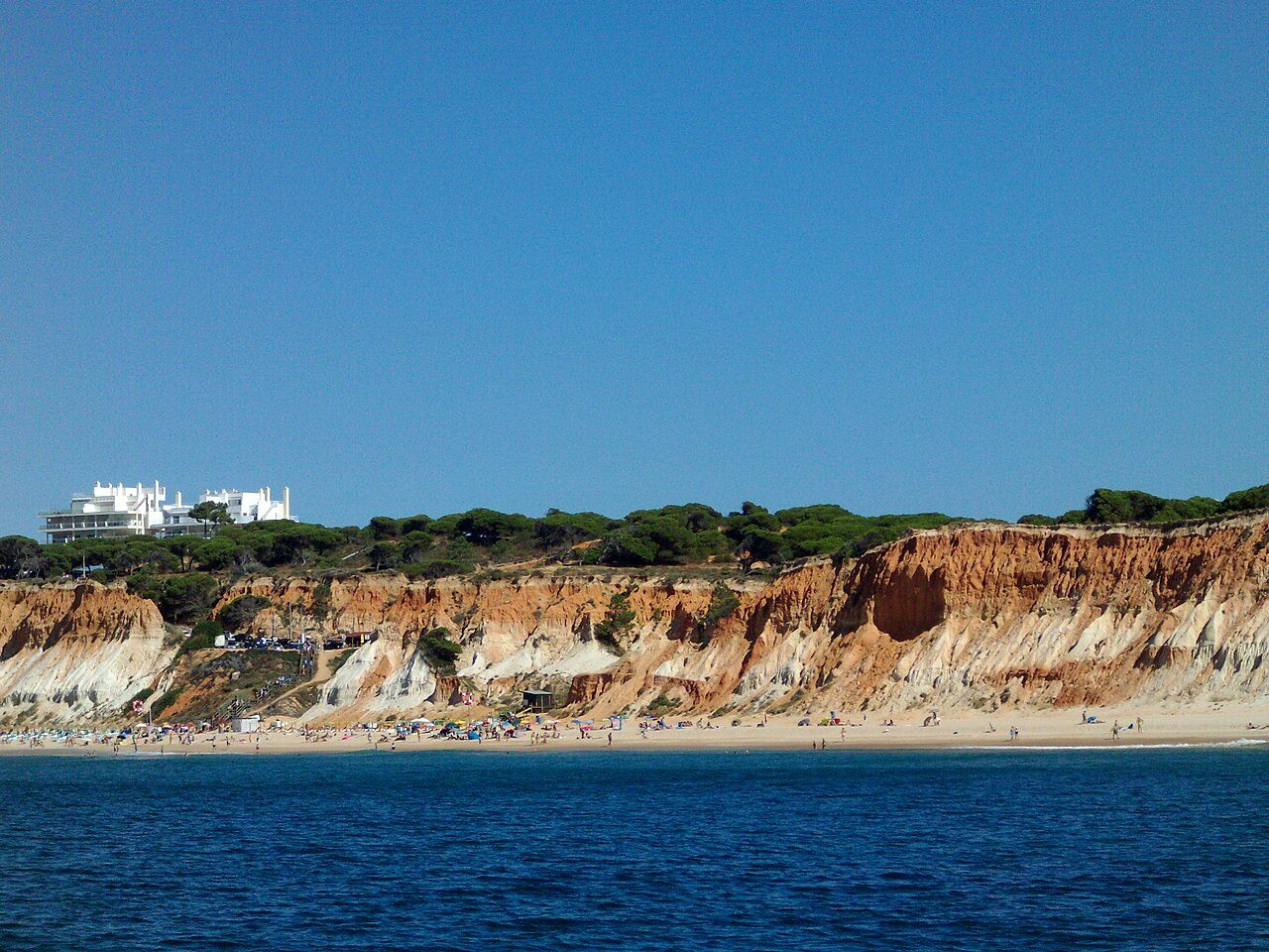 Falesia Beach
