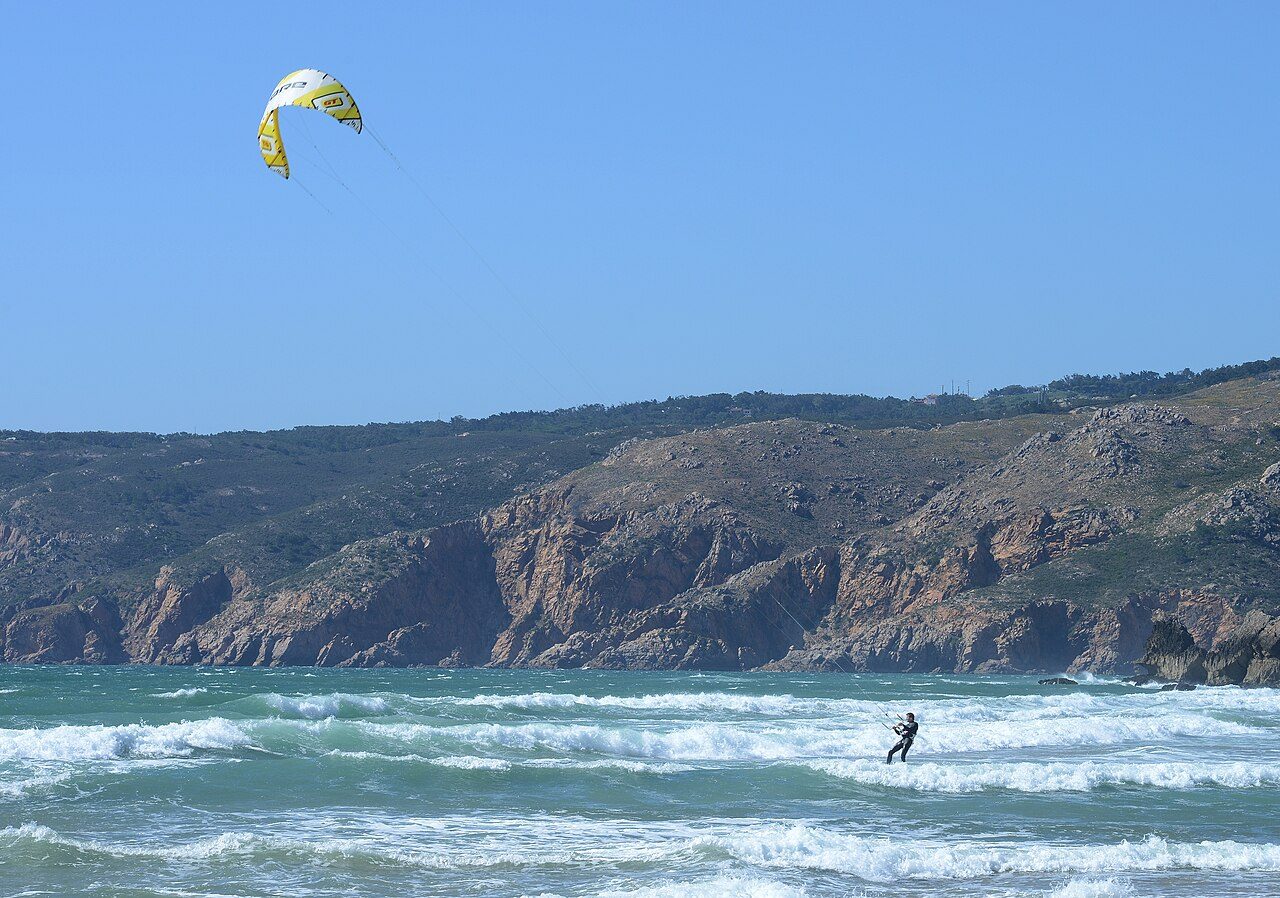 Guincho Beach